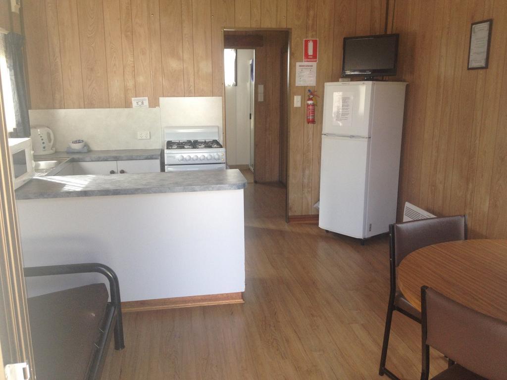 Hotel Hillcrest Tourist Park St Helens Pokoj fotografie