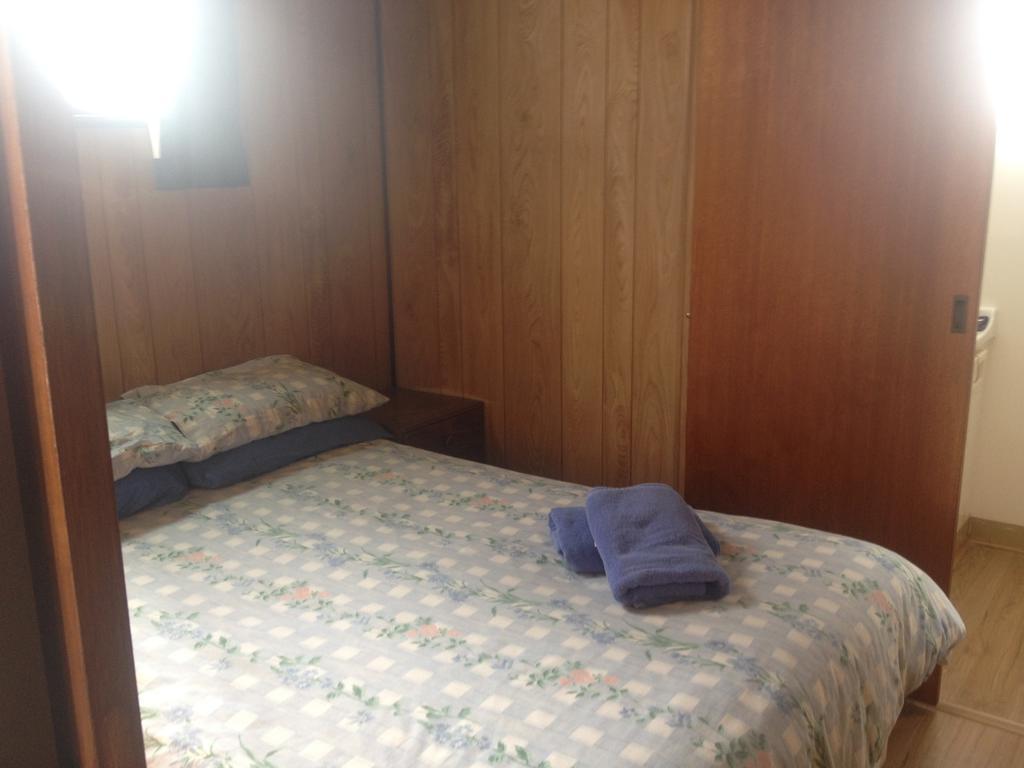 Hotel Hillcrest Tourist Park St Helens Pokoj fotografie