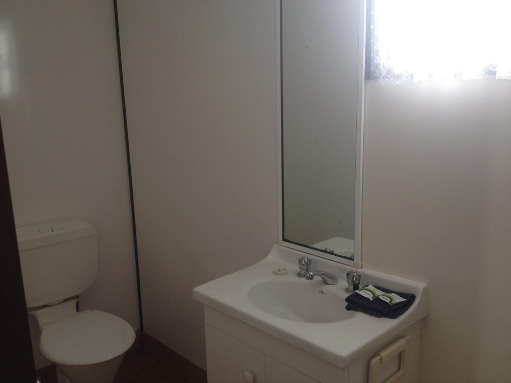 Hotel Hillcrest Tourist Park St Helens Pokoj fotografie